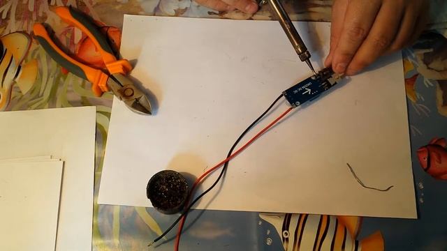 Регулятор стабилизатор напряжения для minimOSD (feat. ''Питание АРМ по Фэн Шую'' от Юлиана) смотреть онлайн