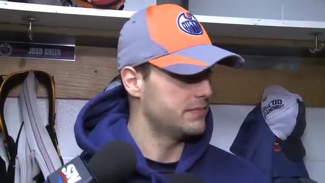 Jan 19 2012 - Jordan Eberle Talks About Taylor Hall's Injury смотреть онлайн