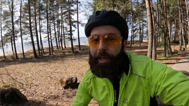 КАННЕЛЬЯРВИ - СПБ. ТРЕНИРОВКА 100 КМ. смотреть онлайн