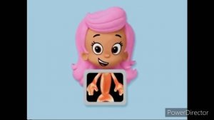 BACKWARDS req video a bouch of bones inside me bubble guppie song