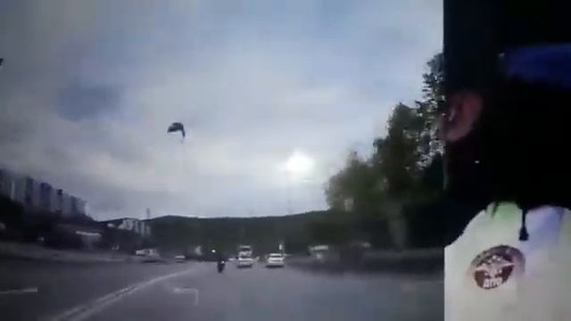 Погоня за байкером в Тынде смотреть онлайн