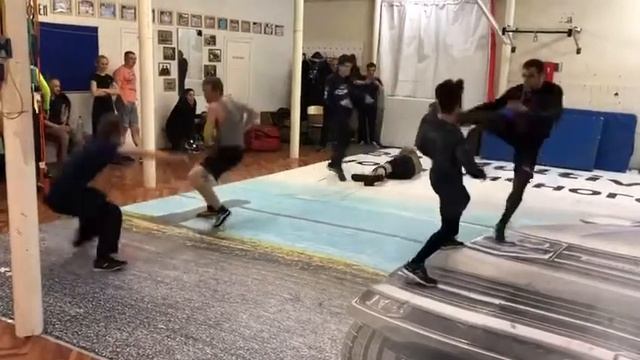 Сцен бой смотреть онлайн