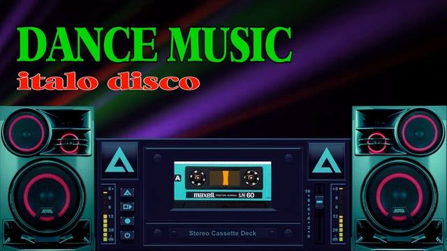 New Italo Disco Dance Music 80 90s, Modern Talking Style Instrumental Music 2023 смотреть онлайн