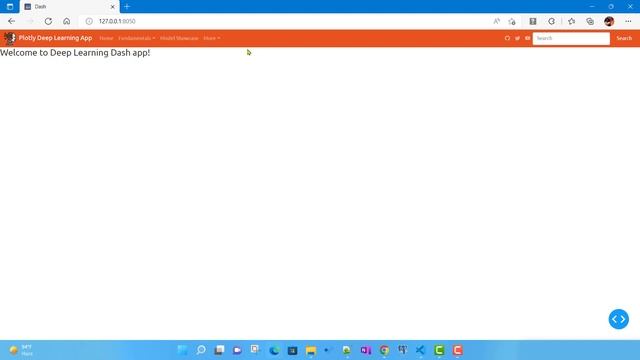 Plotly Deep Learning App : Adding breadcrumb using dash bootstrap component смотреть онлайн