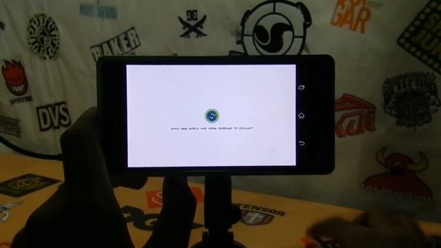 Run Sackboy! Run! - Sony Xperia Z2 Gameplay смотреть онлайн
