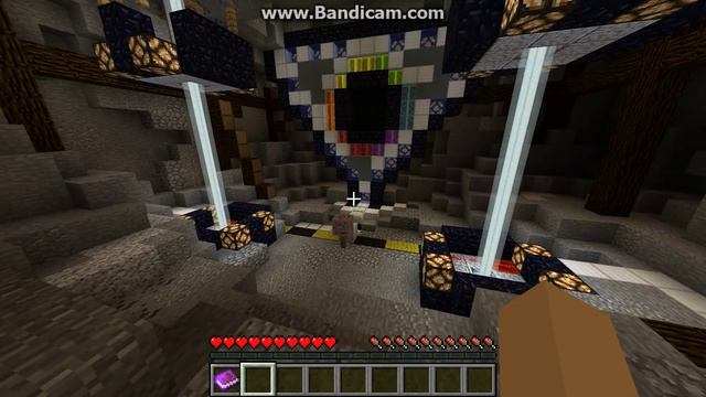 FULLY WORKING Gravity Falls portal in Minecraft! смотреть онлайн