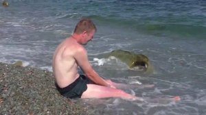 Алексей в Алуште!