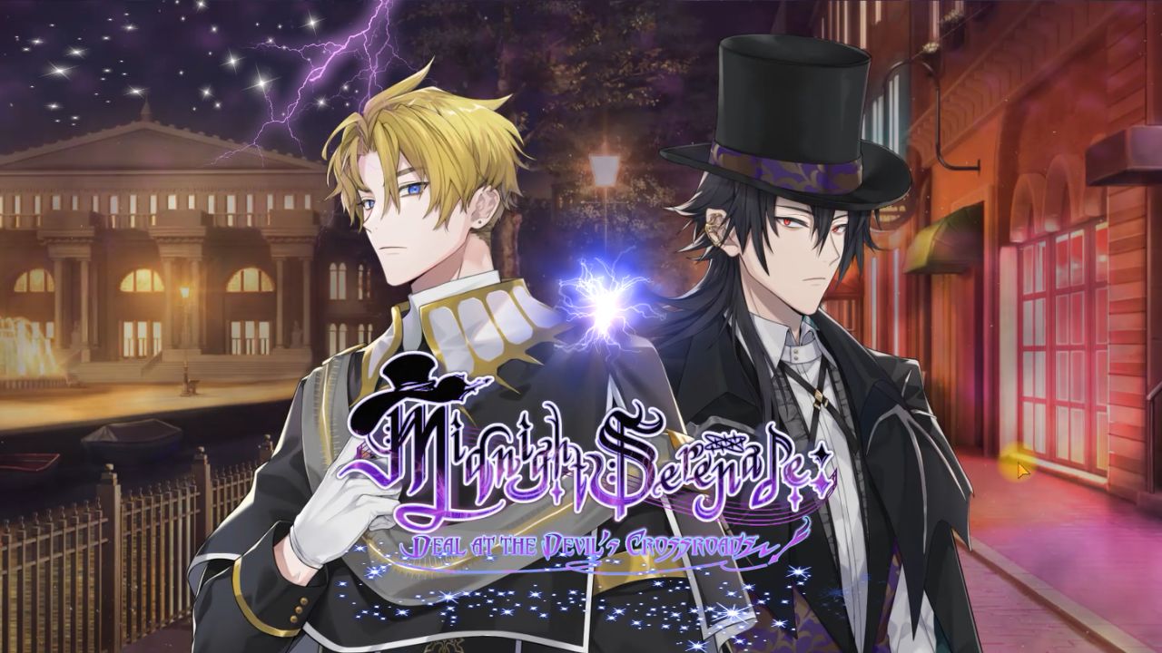 Midnight Serenade / Полуночная серенада / Глава 7 / Загадка / ?