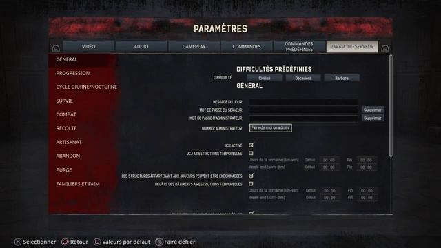 Conan Exiles Tuto Mode Creatif смотреть онлайн