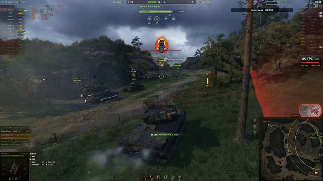 Прощай WoT 1.14 - Последний Стрим Патча смотреть онлайн