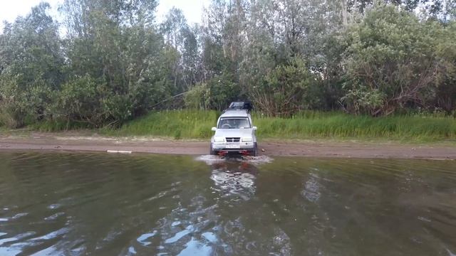 OFF-ROAD 54 УТОПИЛИ СУЗУКИ "Джиперский аквапарк" 24,07,22 смотреть онлайн