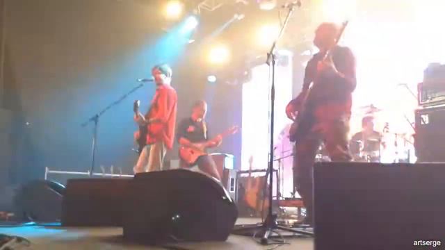 Лявон Вольскi - Вставай (кавер ОЕ) Vilnia.Vola.Volski 11.10.2014 смотреть онлайн