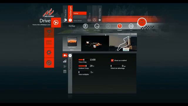 Обзор Assetto Corsa - Early Access.mp4 смотреть онлайн