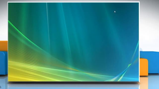 Windows® Vista: Disable automatic Disk Check смотреть онлайн