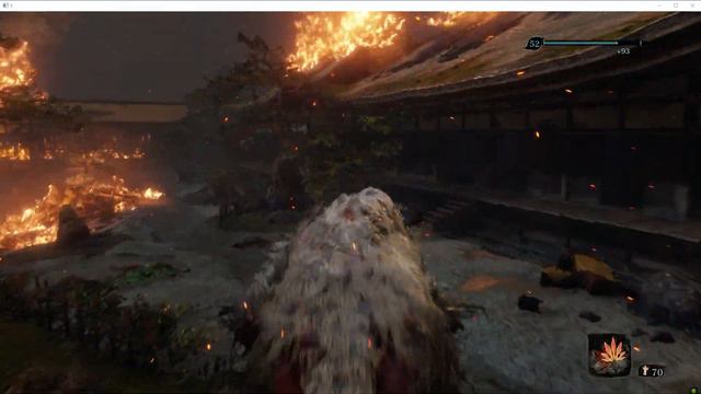 Sekiro Playable Giant Bosses/Enemies - Collision Patch Implemented смотреть онлайн