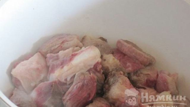 Кухня Мамашки