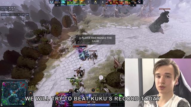 VP. Pure о рисовании на карте, оправдание смотреть онлайн