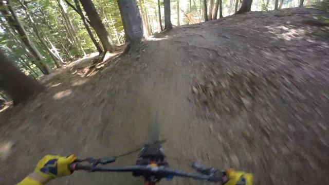Bikepark Pohorje Maribor 2016