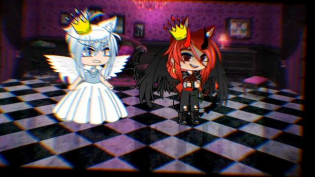 ~👑моя мама королева👑~||✨меме✨||✨Sakura Miller💫 смотреть онлайн