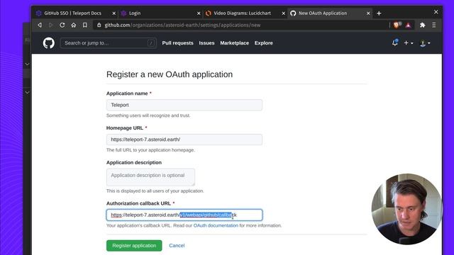 How To Use Teleport: Using GitHub for Single Sign On (SSO) смотреть онлайн