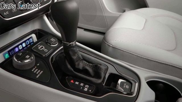 New 2022 Jeep Cherokee X Limited -FIRST LOOK, Electric Sound, Exterior, Interior смотреть онлайн