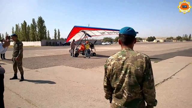 CHIRCHIQ AERODROMI_2019_2 qism (17.08.2019)
