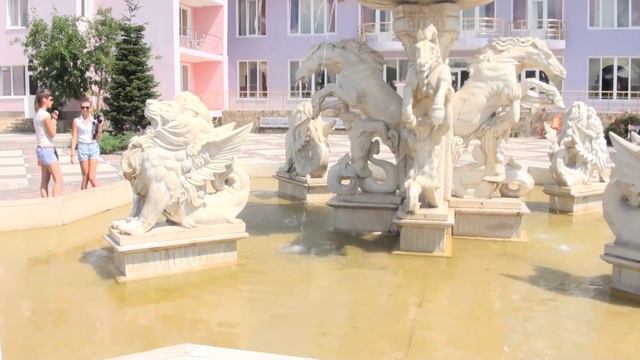 Сафари парк Тайган Крым Беглогорск 2013 смотреть онлайн