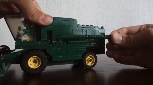 лего комбайн ДОН 1500б