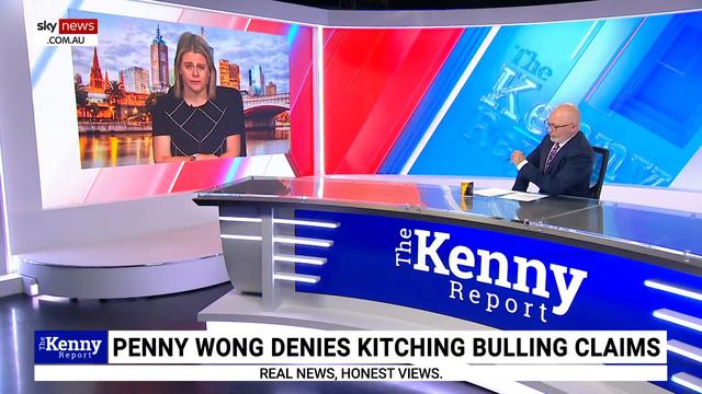 Penny Wong proved her ‘hypocrisy’ in ‘disastrous interview’ смотреть онлайн