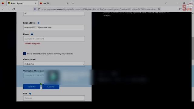 HOW TO CREATE MICROSOFT AZURE PANNEL || NO CREDIT CARD/NO NUMBER || FREE RDP ON AZURE 2022 смотреть онлайн