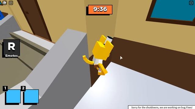 УБЕГАЮ ОТ КОТА В ШКОЛЕ // ПРОХОЖДЕНИЕ ГЛАВЫ 6 // Roblox Kitty // Gumbomb - Chapter 6 смотреть онлайн