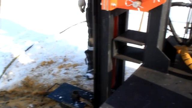 Обучение клиента из Москвы. Бурение на буровой установке GBU-22L смотреть онлайн