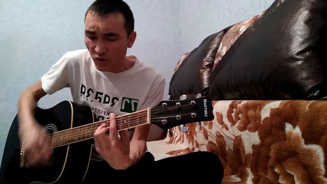 "Падал белый снег" Саркежан смотреть онлайн