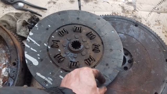 Разновидность маховиков и их отличие мтз 50 /80.82 смотреть онлайн