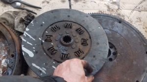 Разновидность маховиков и их отличие мтз 50 /80.82