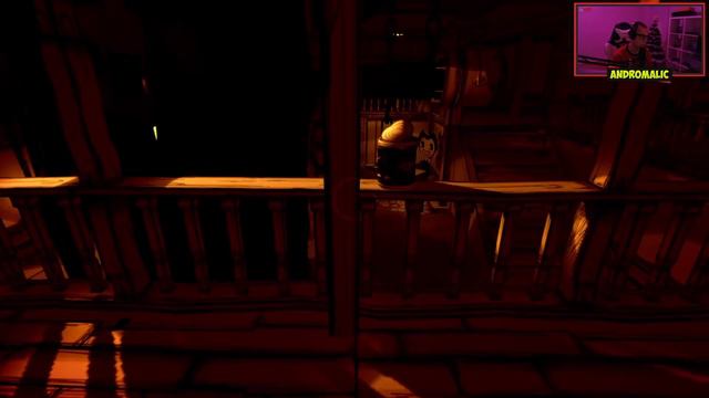 Прохождение Bendy and the Ink Machine - Глава 4: Большие чудеса - Colossal Wonders смотреть онлайн