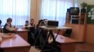 Падение Челябинского метеорита [Эпичный конец урока].