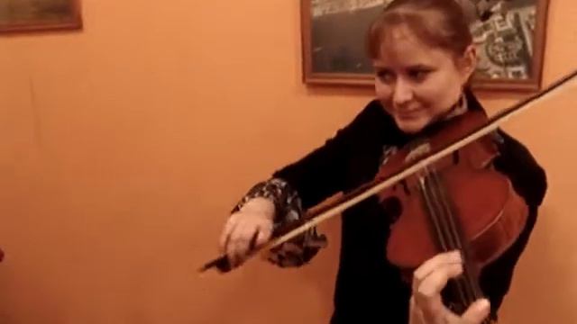 Песня Alexia DAnite - Ночной Питер ( на скрипки )