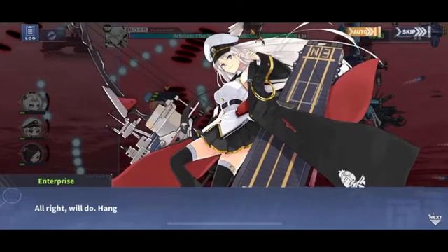 Azur Lane: Operation Siren (Finale)