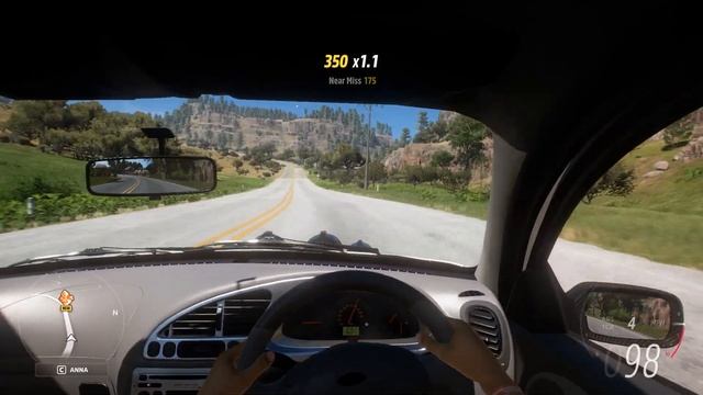 RACING FORD PUMA FORZA EDITION |1999|Forza Horizon 5| PC gameplay ? смотреть онлайн