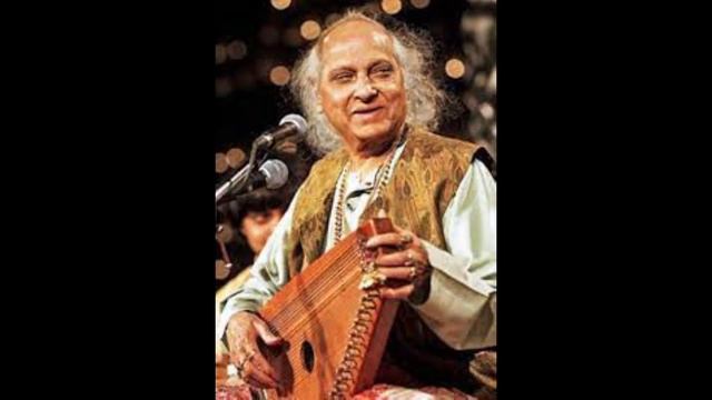 Pandit Jasraj - Rare Ragas - Raga Gaudagiri Malhar смотреть онлайн