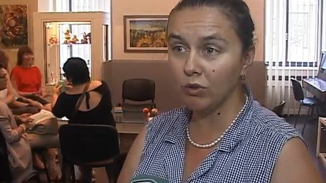В Харькове - мастер-шоу по валянию из шерсти смотреть онлайн