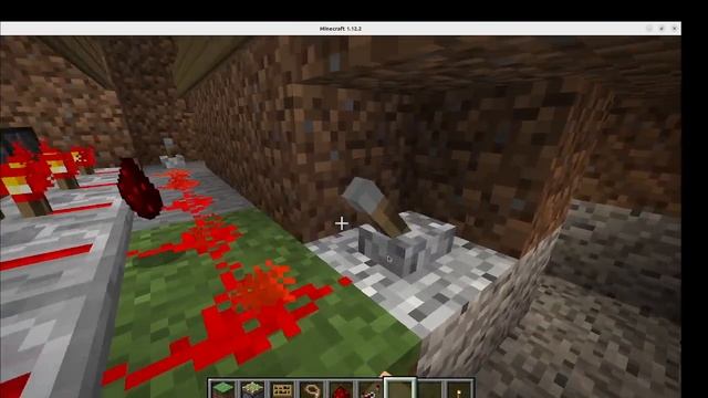 Как сделать секретную базу в майнкрафт. Minecraft смотреть онлайн