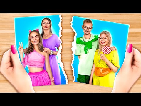 Мама против папы _ Когда твои родители в разводе.mp4 смотреть онлайн