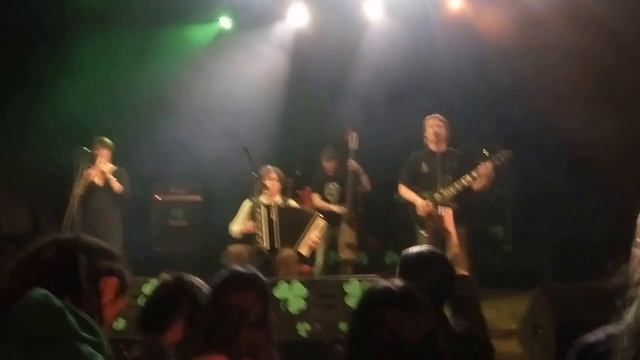 Irish Ёрш. Одноимённая :)