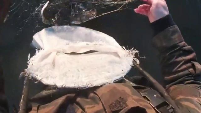 БАРЕНЦЕВО МОРЕ. РЫБАЛКА СЕТЯМИ. смотреть онлайн