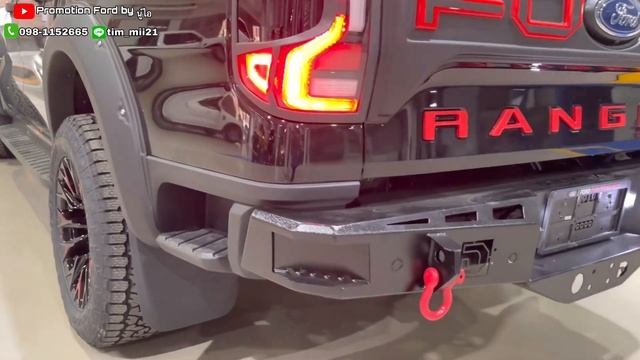 NextGen Ranger 4ประตู XLS ออโต้ 2024 แต่งกันชนหน้าเหล็กTWI ไฟท้ายLED ใครชอบจัดเลย จัดโปร0%คุ้มมาก!! смотреть онлайн