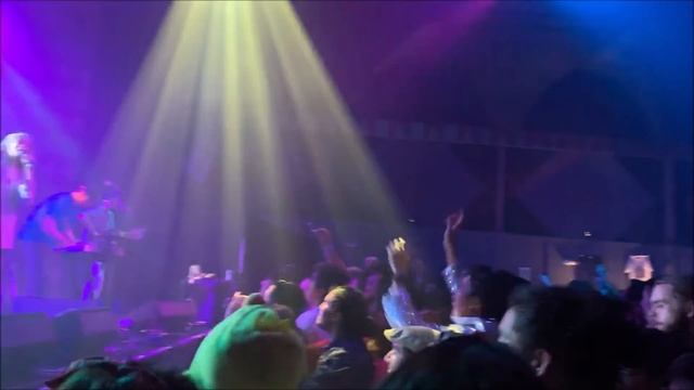 Kero Kero Bonito - Live at The Regent Theater, DTLA 11/4/2018 смотреть онлайн