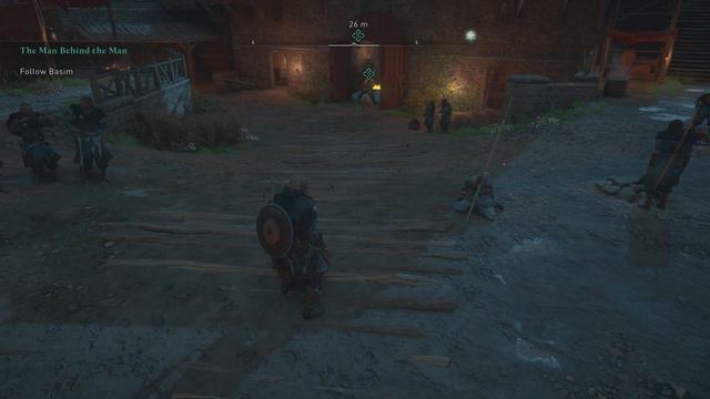 Assassin's Creed Valhalla Walkthrough Gameplay Part 36 (PS5) TEDMUND BOSS FIGHT [4K60FPS] смотреть онлайн