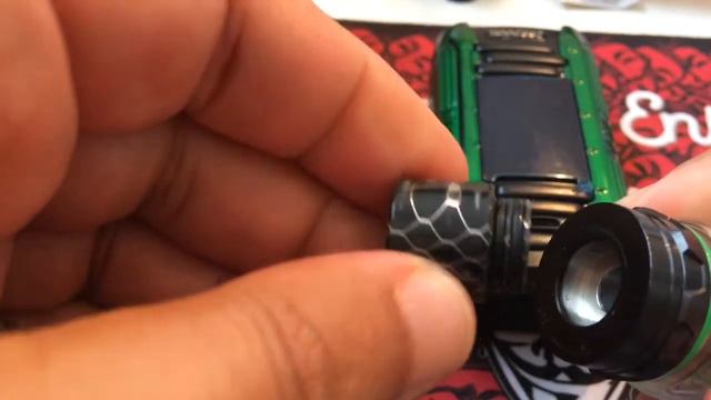 SMOK E-PRIV KIT смотреть онлайн